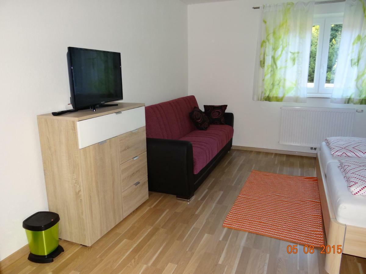 Ferienwohnungen Resch Eckberg Экстерьер фото