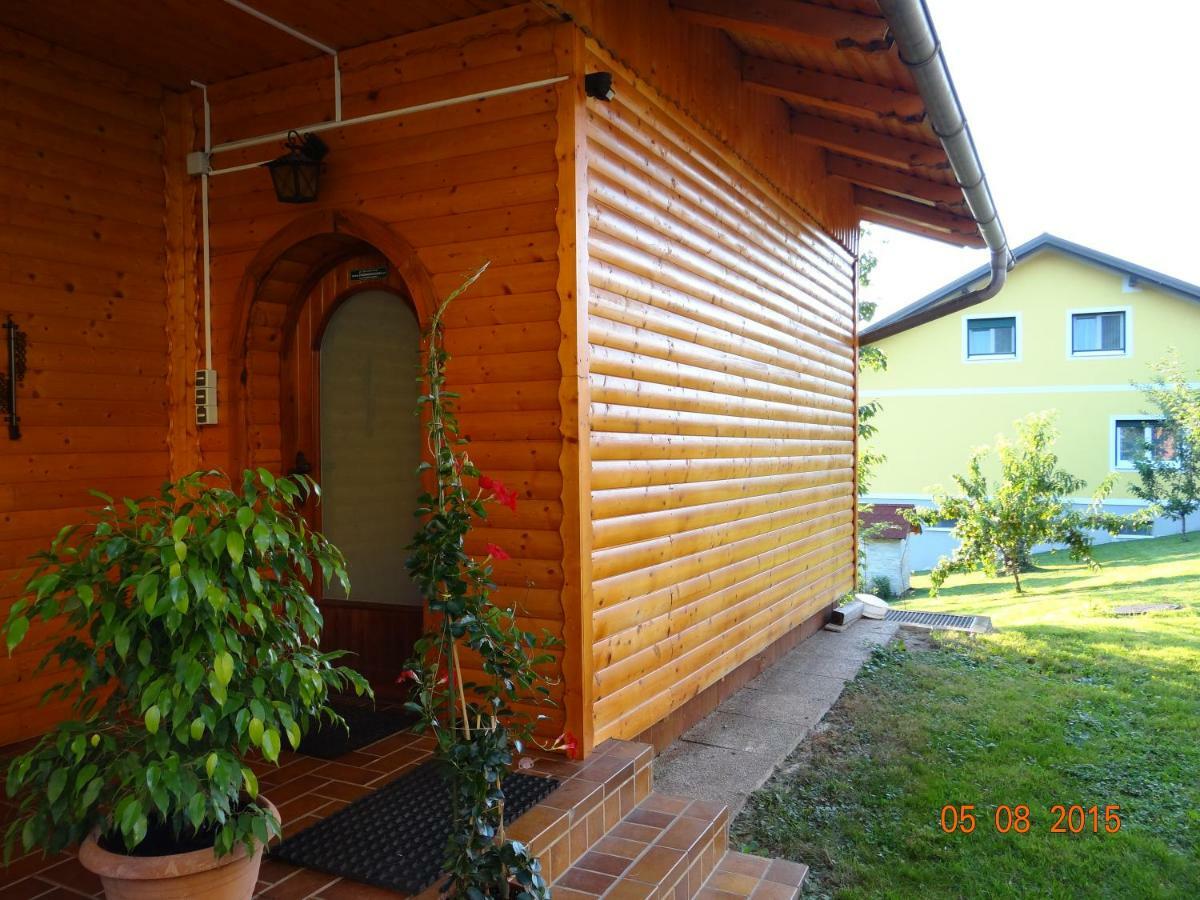 Ferienwohnungen Resch Eckberg Экстерьер фото